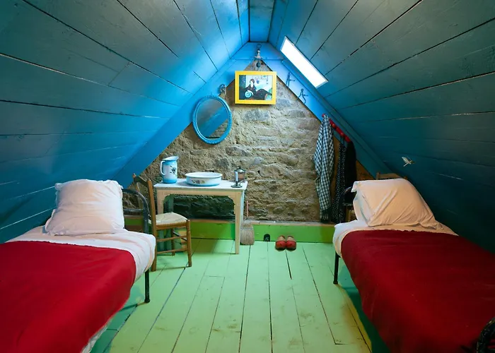 L\'Ankou Guest House