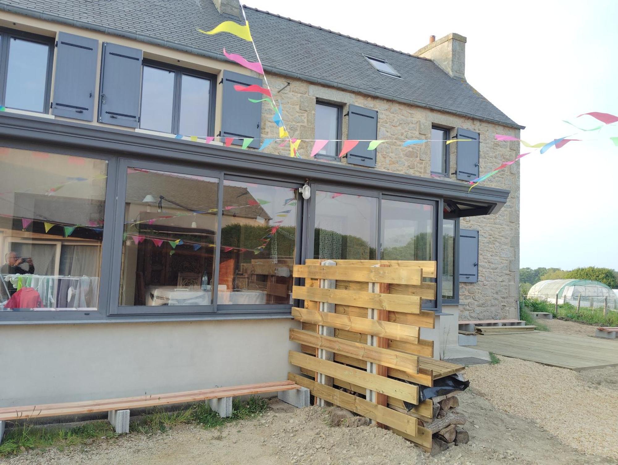 L'ankou Homestay Saint-Pol-de-Leon