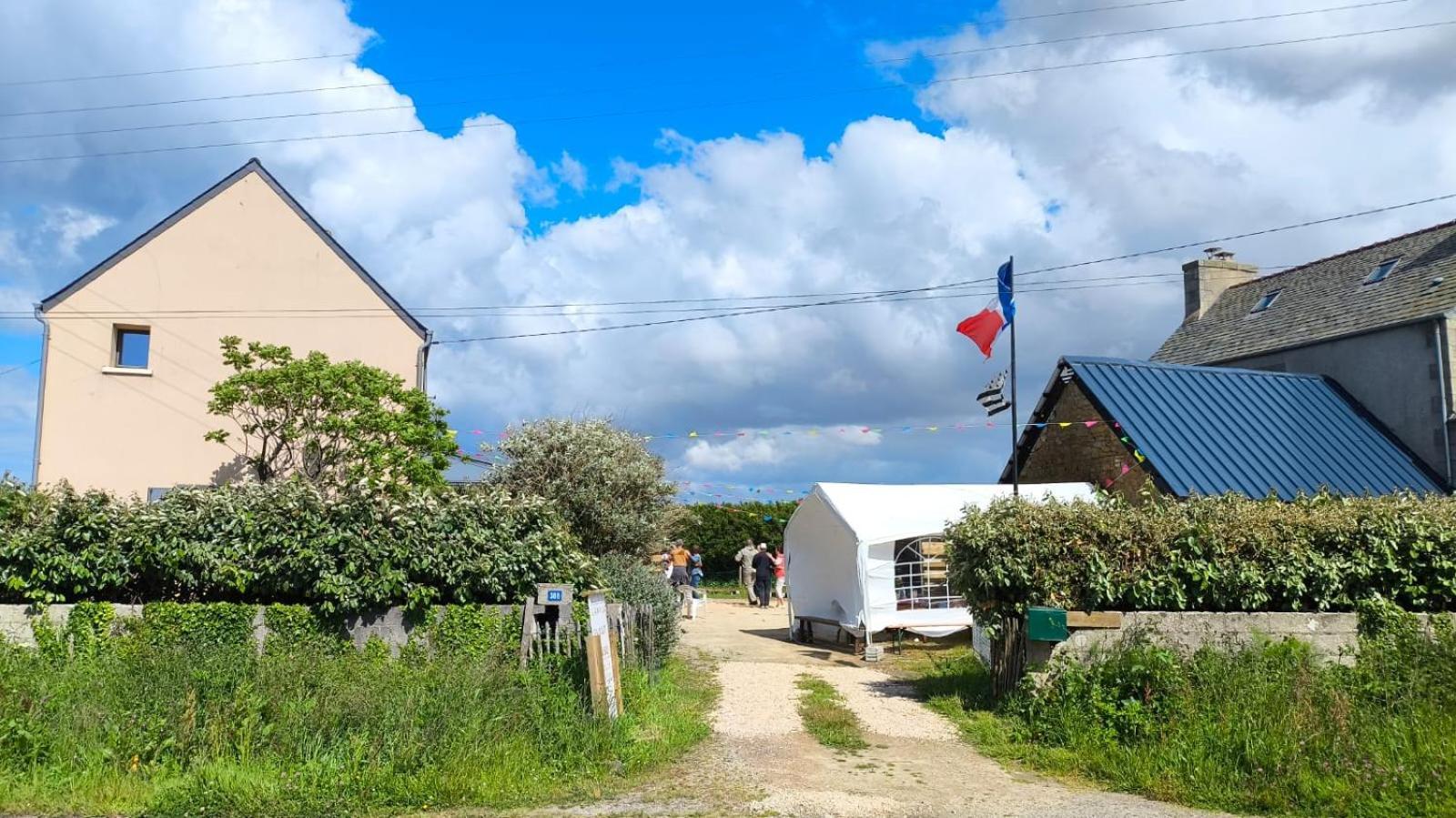 L'ankou Homestay Saint-Pol-de-Leon
