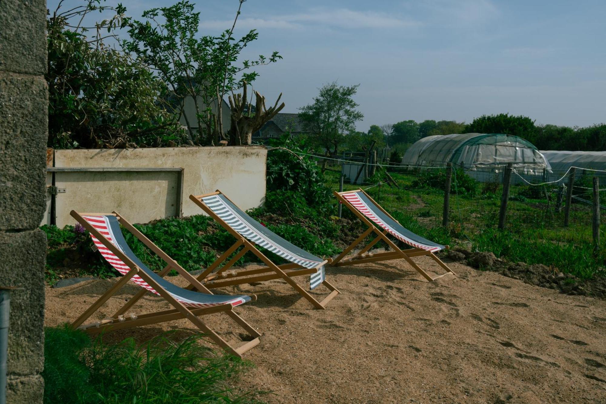 L'ankou Homestay Saint-Pol-de-Leon